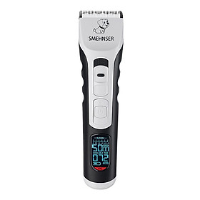 Silent Electric Pet Clippers Rechargeable Cats  Animal  Tools