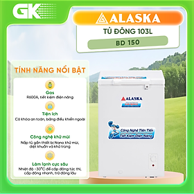 Mua Tủ Đông đứng Sanaky VH-180VD 150 lít - Hàng chính hãng( Chỉ giao tại HCM)