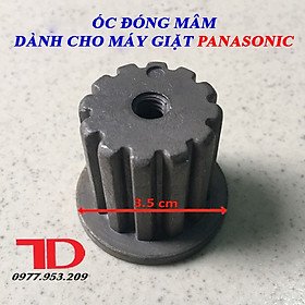 Ốc đóng mâm máy giặt