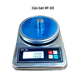 Cân tiểu ly nhà bếp XF -03 dùng cho làm bánh và cân thực phẩm