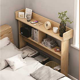Mua Tủ kệ trang trí bên hông giường hoặc sofa thiết kế thông minh theo phong cách đơn giản KTT15
