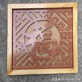 Mua chắn khói bàn thờ vàng nhạt