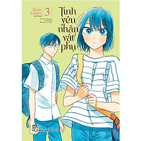 Tình Yêu Nhân Vật Phụ - Tập 3