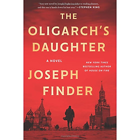 Sách ngoại văn: The Oligarch's Daughter - HarperCollins Publishers