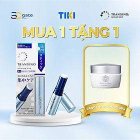 Thanh dưỡng trắng da TRANSINO