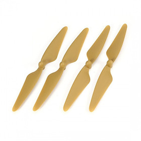 Cánh Quạt Máy Bay Điều Khiển Từ Xa Liangfan Vàng (2 Cặp)