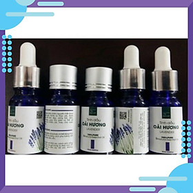 Mua Tinh Dầu Oải Hương - Lavender Essential Oil 10ml (Bulgary)
