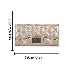 Ví nữ phong cách dễ thương - BEE GEE VNU1066