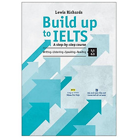 Build Up to IELTS (Quét Mã QR Để Nghe File MP3)