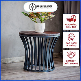 Mua BÀN TRÀ NHẬP KHẨU DÁNG ĐẸP SASHIKO 01