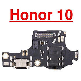 Mua Cụm Chân Sạc Cho Huawei Honor 10 Charger Port USB Main Borad Mạch Sạc Linh Kiện Thay Thế