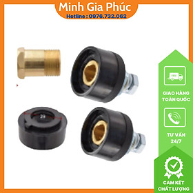 Mua Bộ 2 Cọc Cái 35-50 Dùng Cho Máy Hàn Điện Tử ( Lắp Bên Trong Máy ) Dùng Cho Máy 250a 300a...( Gía đã bao gồm thuế Vat )