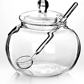 Lọ Thủy Tinh Đựng Gia Vị (250ml)