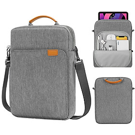 Túi xách đựng laptop vải canvas - size 13.3inch - T0346