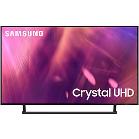 Hình ảnh Smart Tivi Crystal Samsung 4K 50 inch UA50AU9000 Mới 2021