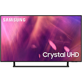 Smart Tivi Crystal Samsung 4K 43 inch UA43AU9000 Mới 2021