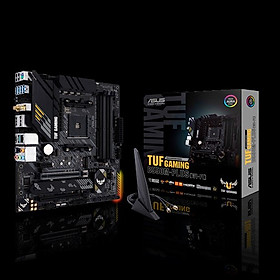 Mua Bo mạch chủ AMD Mainboard ASUS TUF GAMING B550M-PLUS (WI-FI) - Hàng Chính Hãng