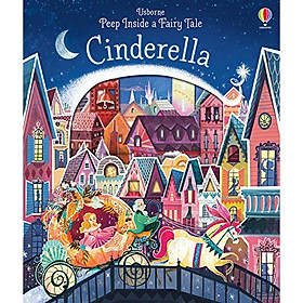 Peep inside a fairy tale: Cinderella