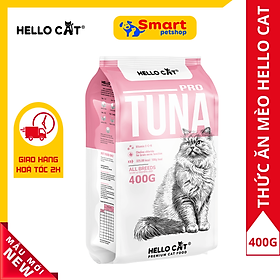 Hình ảnh Thức Ăn Cho Mèo Vị Cá Ngừ - Hello Cat Tuna