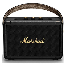 Mua Loa Marshall Kilburn II Black And Brass  Pin 20 giờ - Hàng Chính Hãng