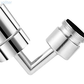 Mua Đầu Vòi Nước 720 Độ Chống Văng Có Thể Điều Chỉnh