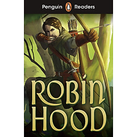 Penguin Readers Starter Level: Robin Hood