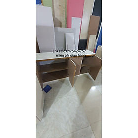 Mua tủ bếp mặt gạch nhựa đài loan