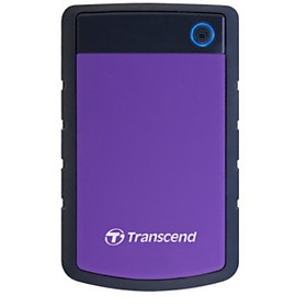Ổ cứng di động 4 TB cho PC Rugged StoreJet 25H3P Tím USB 3.0 - Hàng chính hãng