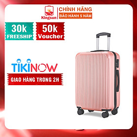 Hình ảnh Review Vali du lịch cao cấp Size 20inch- Chất lượng cao  KS-155