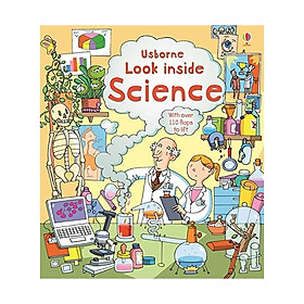 Look Inside Science