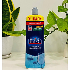 [HCM] Nước làm bóng chén bát Finish 750ml