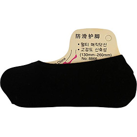 Vớ Mắt Cá Chân Bé Gái Silicone