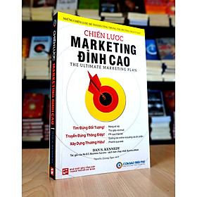 Hình ảnh Chiến Lược Marketing Đỉnh Cao (Dan Kennedy)