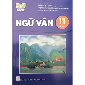 Combo 5 cuốn Ngữ văn lớp 11 (SGK+BT+Chuyên đề) (Kết nối tri thức với cuộc sống)