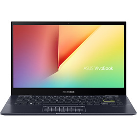Laptop Asus VivoBook Flip 14 TM420IA-EC155T (AMD R3-4300U/ 4GB DDR4 3200MHz/ 256GB SSD M.2 PCIE/ 14 FHD Touch/ Win10) - Hàng Chính Hãng