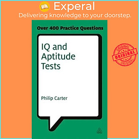 Sách - IQ and Aptitude Tests : Assess Your Verbal Numerical and Spatial Reasoni by Philip Carter (UK edition, paperback)