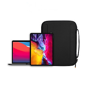 Túi/Hộp đựng chống shock dành cho iPad, Macbook WIWU Parallel Hardshell - Hàng Chính Hãng