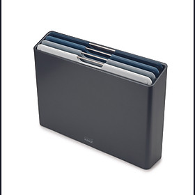 Mua Bộ thớt cao cấp Joseph Joseph - 002089 Folio 4-piece Chopping Board Set Large Grey