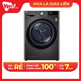 Mua Máy sấy LG 9 Kg DVHP09B - Hàng chính hãng ( chỉ giao HCM )