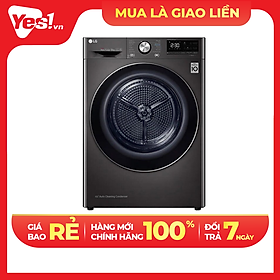 Máy sấy LG 9 Kg DVHP09B - Hàng chính hãng ( chỉ giao HCM )