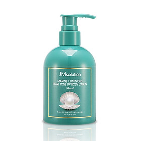 Sữa Dưỡng Thể Nâng Tone, Dưỡng Trắng Da Toàn Thân JM Solution Tone Up Body Lotion 200ml