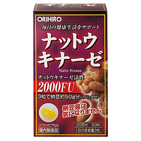 Thực phẩm bảo vệ sức khỏe Hỗ trợ Phòng ngừa Tai biến,...