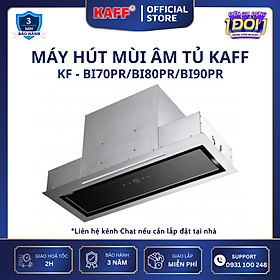 Mua Máy hút mùi âm toàn phần mặt kính cảm ứng 700mm KAFF KF-BI70PR - Hàng Chính Hãng