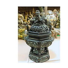 Mua lư đốt trầm hương