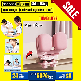 Mua Giá Đỡ Cằm Chống Cận Thị  Dụng Cụ Giúp Ngồi Thẳng Lưng Chống Gù Cao Cấp ECO Chính Hãng dododios