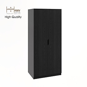 Mua  Happy Home Furniture  DASH    Tủ quần áo đơn giản - 2 cửa mở    78cm x 53cm x 178cm ( DxRxC)  TCM_006