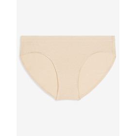 Quần lót nữ dáng Bikini gợi cảm chất liệu cotton Mỹ ONOFF - 16UJ23A034