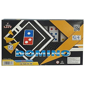 Cờ Domino Trắng 2 Lớp 3.0 HD338