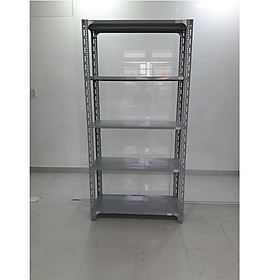 Kệ sắt v lỗ