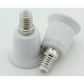 Mua Đuôi Đèn Chuyển Đổi Từ E14 Sang E27 Tiện Dụng